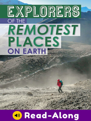cover image of Explorers of the Remotest Places on Earth